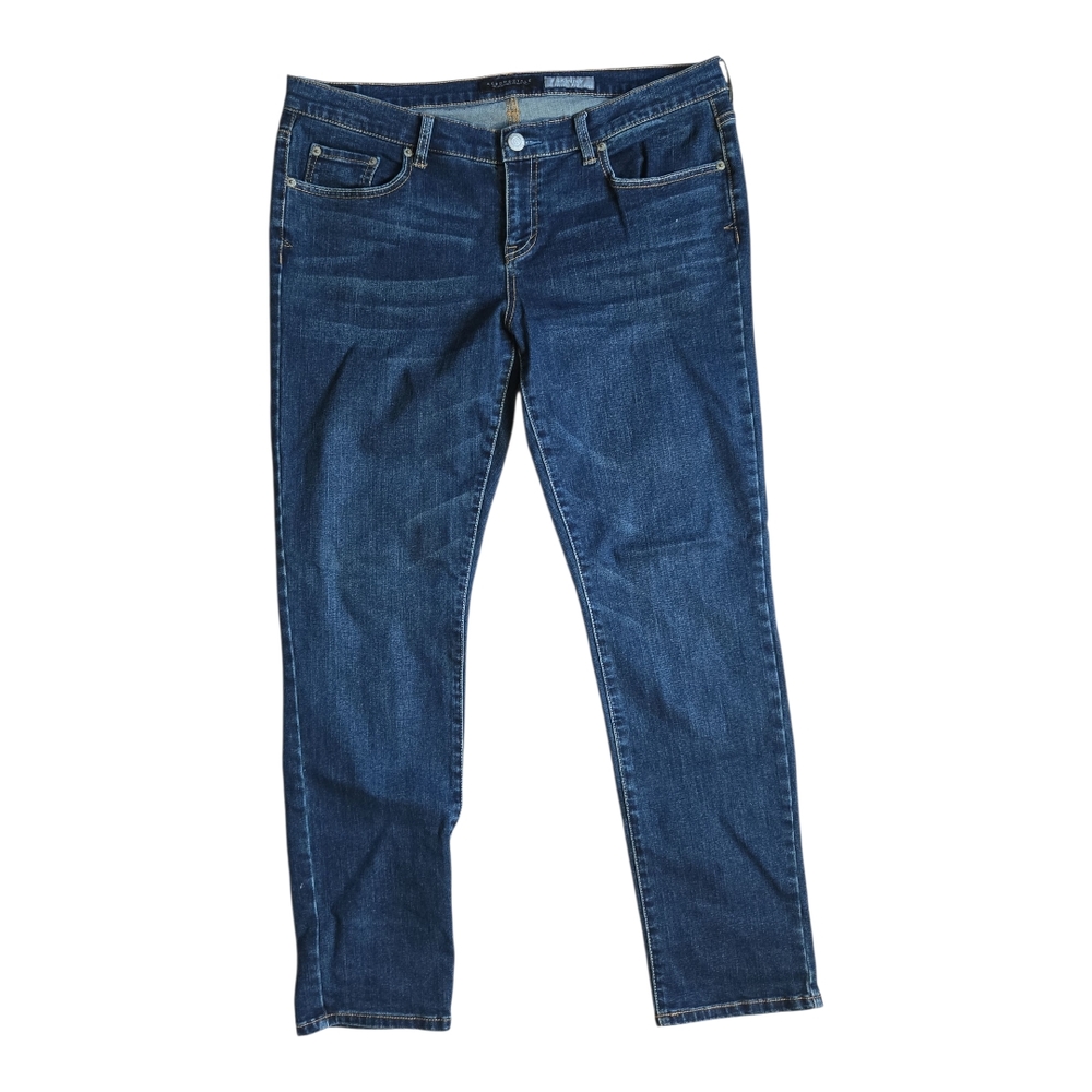 Aeropastale Skinny Short Jeans